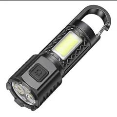 超小型懐中電灯 ledライト 3モードのサムネイル
