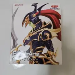 遊戯王 Equal=Arts カオス・ソルジャー フィギュア
