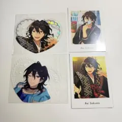 あんスタ UNDEAD 朔間零 4点セット - メルカリ