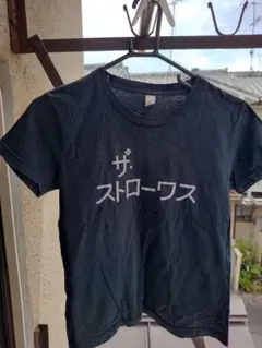 THE STROKES Tシャツ カタカナ　レア！！誤字T！！のサムネイル
