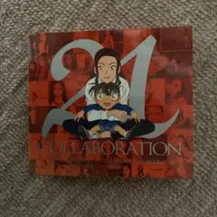 倉木麻衣×名探偵コナン COLLABORATION BEST 21 C