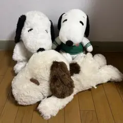 スヌーピー ぬいぐるみ