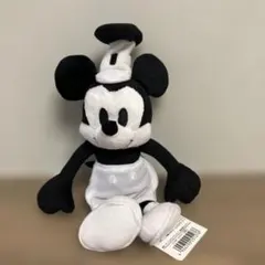 【タグ付き】ディズニー ビーンズコレクション 蒸気船ウィリー　ミッキーのサムネイル