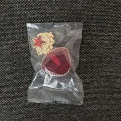 【新品】セボンスター プレシャスシリーズ コスメチャーム ネイル レッド