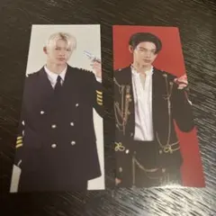 ニキ タレントカード