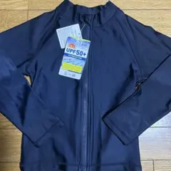未使用品ラッシュガード 120cm