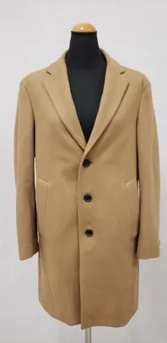 EDIFICE(エディフィス)　チェスターコート