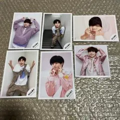 長尾謙杜　公式写真