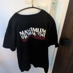 2026年最新】マキシマムザホルモン tシャツ 生還者の人気アイテム