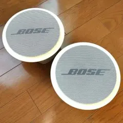【希少・美品】Bose 175 天井埋込型スピーカー 4Ω 廃盤の名機 2026年最新】bose 175 埋め込み型スピーカーの人気アイテム - メルカリ