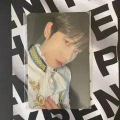 ENHYPEN ソウルコン デジタルコード　トレカ ソヌ