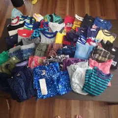 男の子１１０センチまとめ売り