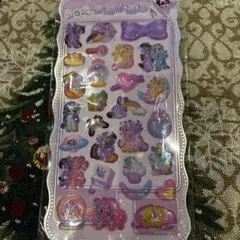 マイリトルポニー PVCシールセット