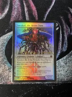 2026年最新】引き裂かれし永劫、エムラクール FOILの人気アイテム