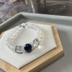 ブルーレースアゲート