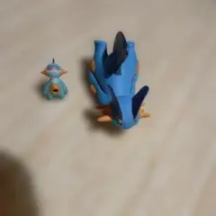 初期ポケモン　水タイプ ポケモン フィギュアセット