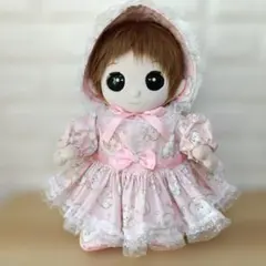 番号1644 夢の子ネルルちゃん・ミルルちゃん お洋服