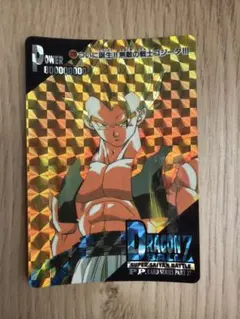 ドラゴンボールカードダスアマダ574 執念のベジータ - メルカリ