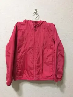ユニクロ ジャケット 130 リバーシブル