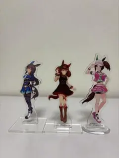 ウマ娘 アクリルスタンド