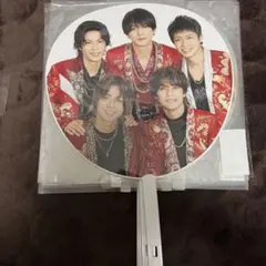 King & Prince カウコン うちわ