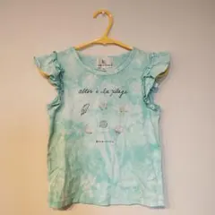 【美品】組曲　カットソー　120 KIDS