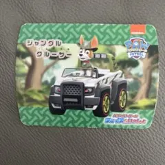 パウパトロールカード3枚セット