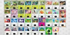 ポケモンカード　格安草デッキのサムネイル