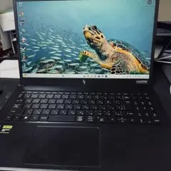 AcerNitro V15 ANV15-51i7/RTX4050 ゲーミングPC