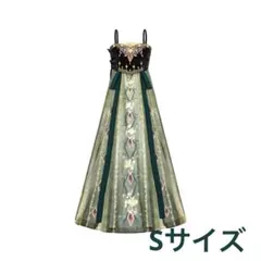 【未着用タグ付】十三余×ディズニー公式 アナ 戴冠式 漢服ワンピース XLサイズ 未着用タグ付】十三余×ディズニー公式 アナ 戴冠式 漢服ワンピース XL