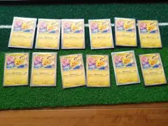 激レア ラッキースタジアム ピカチュウ 旧裏 Pikachu 北海道 - メルカリ