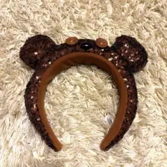 ティム スパンコールカチューシャ USJ