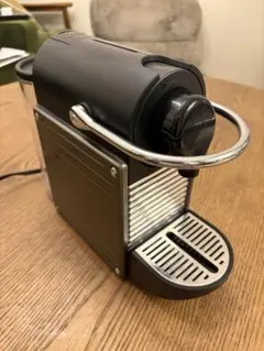 ネスプレッソ エスプレッソマシン ブラック D40-BK-W - メルカリ