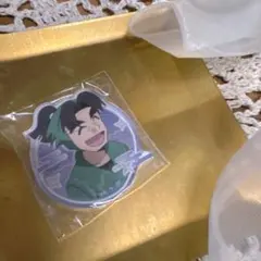 忍たま乱太郎 潮江文次郎 アクリルステッカー