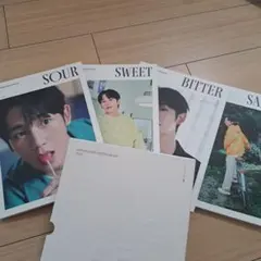 JUNG HAEN PHOTO BOOK 2023