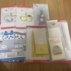 ちいかわ　くじ　セット