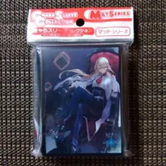 Shadowverse「カースドクイーン・ナハト・ナハト」スリーブ - メルカリ