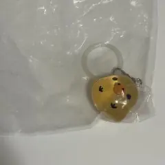 リラックマ マスコットチャーム キイロイトリ めじるしアクセサリー