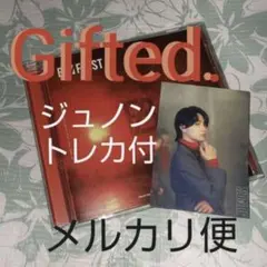 BE:FIRST Gifted. 初回限定C ジュノン トレカ ビーファースト