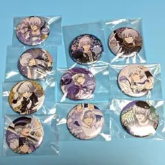 10個セット アイドリッシュセブン缶バッジ～Special selection～