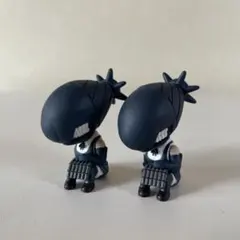 チェンソーマン レゼ篇 ボム 肩ズンカプセルトイ ガチャ フィギュア セット