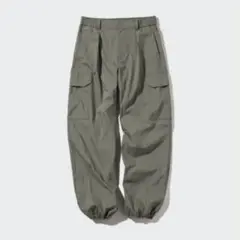 UNIQLO ワークパンツ