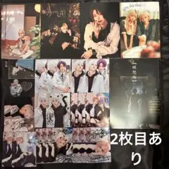 オ*A様 ギルティクラウン　FES12 限定ポスター オ*A様 ギルティクラウン FES12 限定ポスター - メルカリ