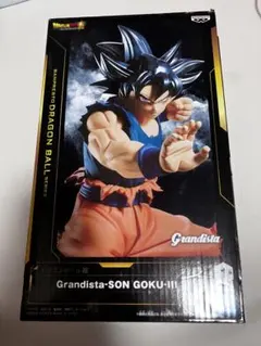 ドラゴンボール超 Grandista-SON GOKU-III 24個 - メルカリ