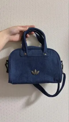 adidas ミニ ボウリングバッグ