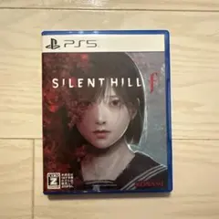 サイレントヒルf PS5 早期購入特典未使用