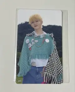 INI FLIP THE CIRCLE 田島将吾073