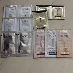 ELIXIR FANCL スキンケア サンプルセットのサムネイル