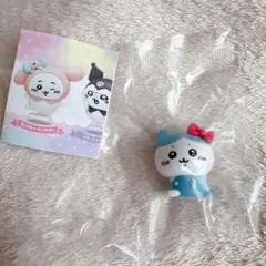 ちいかわ サンリオキャラクターズ なりきりフィギュア ハチワレ