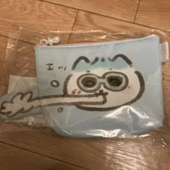 ちいかわ Chiikawa Baby  ポーチハチワレ